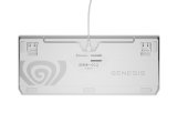 GENESIS Thor 230 TKL tastatur Spil USB + RF Wireless + Bluetooth QWERTY Hvid #16
