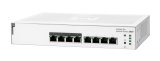 HPE Aruba Networking Networking Instant On Switch 8p Gigabit CL4 PoE 65W 1830 Administreret L2 Gigabit Ethernet (10/100/1000) Strm over Ethernet (PoE) 1U #3