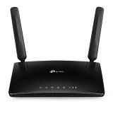 TP-Link TL-MR6500v trdls router Hurtigt ethernet Enkelt band (2,4 GHz) 4G Sort #1