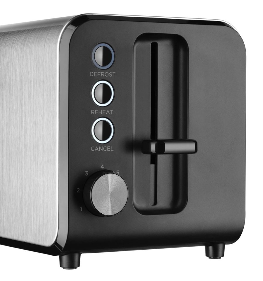 Amica TM 3030 Brdrister Inox - 1193898 #4