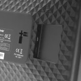 Denver PFF-1063BLACK digital fotoramme Sort 25,6 cm (10.1