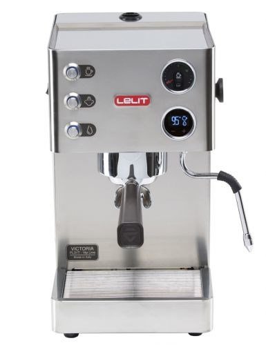 Lelit Victoria PL91T Vejledning Espressomaskine 2,5 L #1