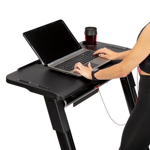 HMS Fitness STB12 Trningsmaskine brbart stativ Lbebnd #14