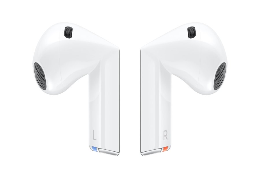 Bluetooth hovedtelefoner Samsung Galaxy Buds3 Hvid #4