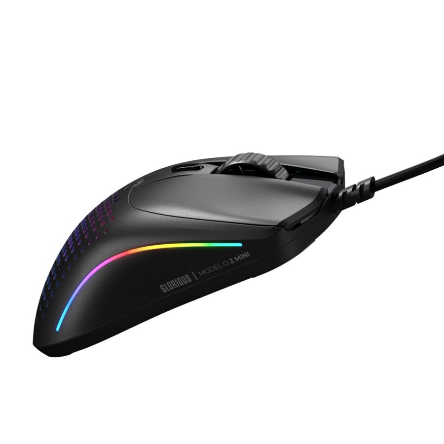 Glorious Gaming Model O 2 Mini mus Spil Hjre hnd USB Type-A Optisk 26000 dpi #6