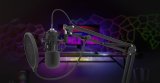 GENESIS RADIUM 400 G2 MICROPHONE STUDIO USB ARM POPFILTER #8