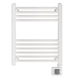LED Electric Bathroom Radiator | AD 7823 | Radiator | 400 W | White | IP24 #2