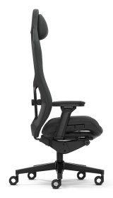 Fractal Design FD-CH-RE1M-01 video spillestol PC gamingstol Polstret sde Sort #4
