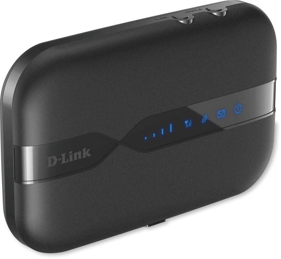 D-Link DWR-932 trdls router 4G Sort #1