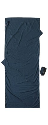 Cocoon TravelSheet Rektangul�r sovepose Bomuld Bl� #3