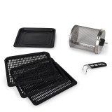 Aerofryer Oven 10L 1500W Elektronisk display #43