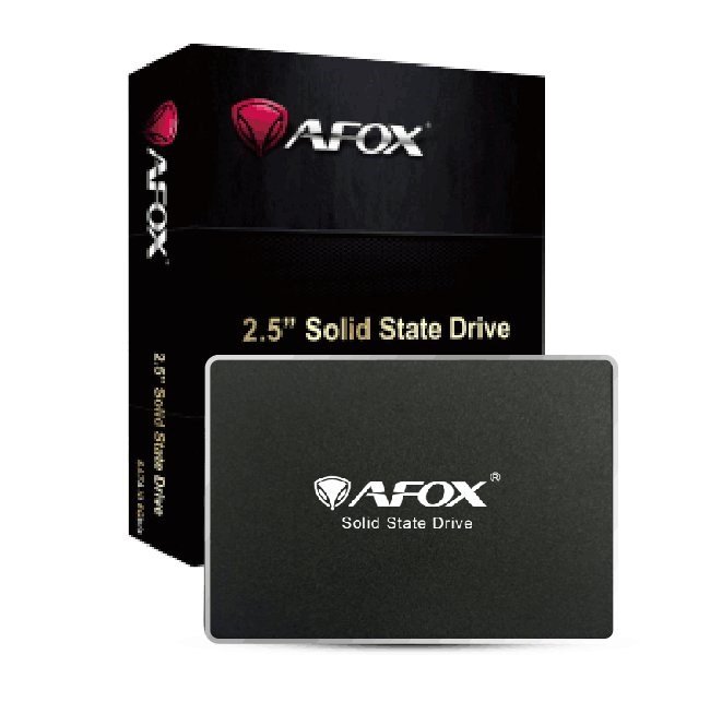 AFOX SD250-2000GN intern solid state drev 2 TB 2.5