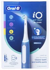 Oral-B IO MY WAY OCEAN bl elektrisk tandbrste til voksne #8