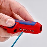 KNIPEX ErgoStrip Universal Stripping Tool for left handers #9