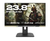 JAPANNEXT JN-IPS238FHD200F-HSP-CAMO computersk�rm 61 cm (24