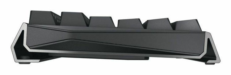 CHERRY MX 3.0S Wireless tastatur Spil RF tr�dl�s + Bluetooth QWERTZ Tysk Sort #2