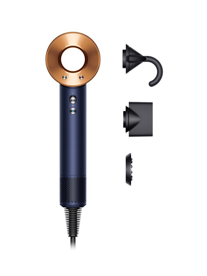 Dyson Supersonic hrtrrer 1600 W Bl, Kobberfarve #1