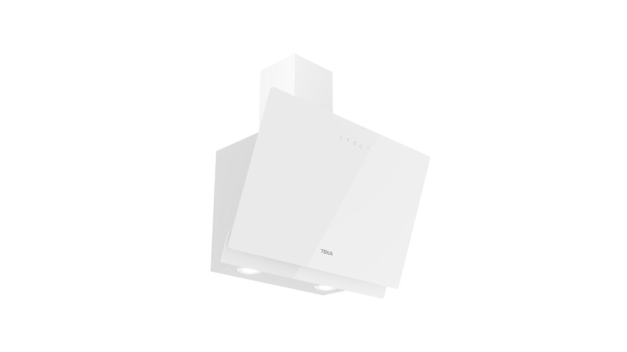 Teka DVN 67050 TTC WH Vgmonteret Hvid 485 m/t #3