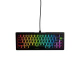 Glorious Gaming GMMK 3 65% Prebuilt tastatur Spil USB QWERTY US engelsk Sort #2