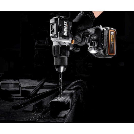 18V XR drill-driver w/impact 2x5AH Mclaren #14