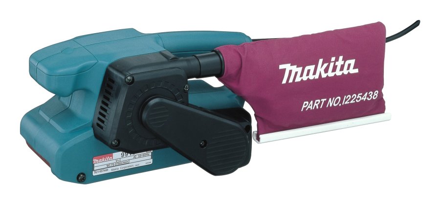 Makita 9910 transportabel slibemaskine Bnd slibemaskine #1