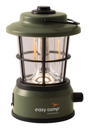 Easy Camp Starflower Lantern Batteridrevet campinglygte USB-port #2