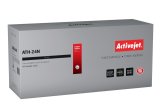 Activejet ATH-24N (erstatning HP 24A Q2624A; Supreme; 3000 sider; sort) #1