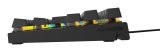 GENESIS Thor 303 TKL tastatur Spil USB QWERTZ Tysk Sort #7