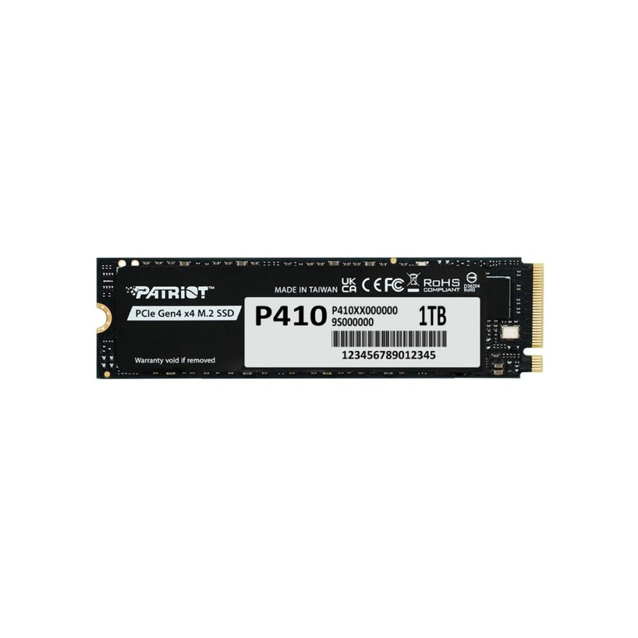 Patriot Viper P410 M.2 PCI-Ex4 NVMe 1.4 1TB 5GB/s #1