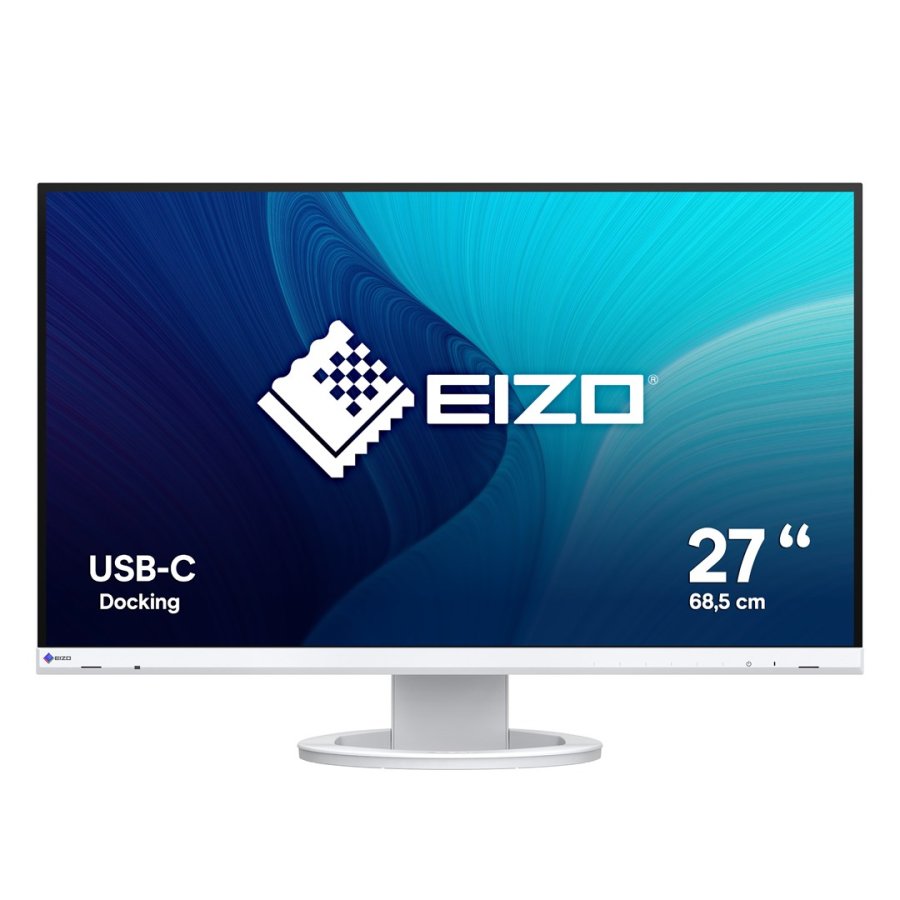 Monitor EIZO FlexScan EV2720-WT, 27inch #1