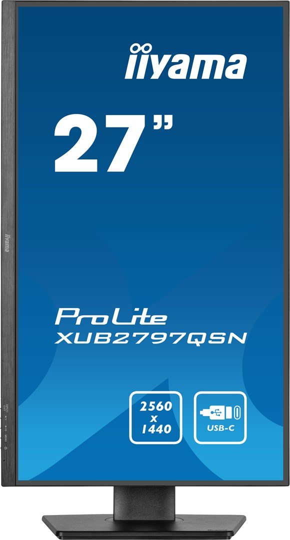 iiyama ProLite XUB2797QSN-B2 computerskrm 68,6 cm (27
