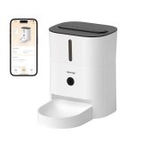 SPONGE Pet Feeder Smart Camera - intelligent foderdispenser til kledyr  3l #2