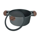 Resto Kitchenware Ran 2,4 L Rund Sort, Tr #12