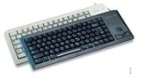 CHERRY G84-4400 tastatur Universel USB QWERTY US engelsk Sort #1