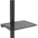 TV-bord Maclean, professionel, 32-55, p hjul, max. VESA 400x400, max. 25 kg, MC-949 #9