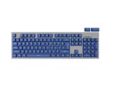 KEYCAPS GENESIS LEAD 300 NAVY BLUE DOUBLE SHOT #1