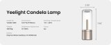 Yeelight Candela YLFWD-0019 Ambientelys #10