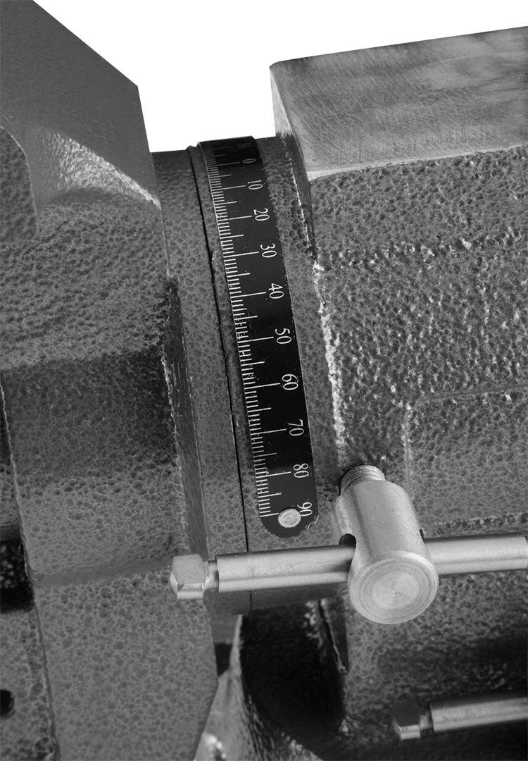 Neo Tools drejelig bnkeskruestik 100mm, 360 grader #4