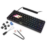 Sharkoon SKILLER SGK50 S3 tastatur Spil USB QWERTZ Tysk Sort #8