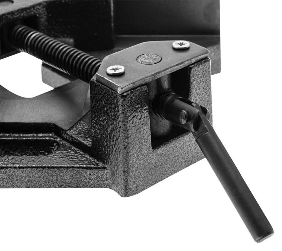 Welding vise, clamp 65x105 #3