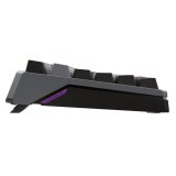 Cooler Master Peripherals MK770 tastatur Universel USB + RF Wireless + Bluetooth QWERTY Tjekkisk Mrkegr, Gr #4