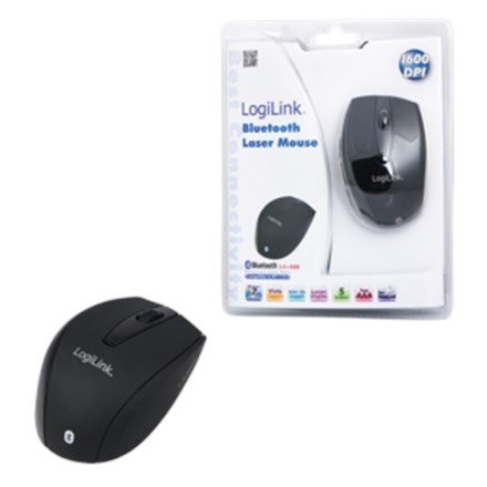 LogiLink ID0032A mus Kontor Bluetooth Laser 1600 dpi #10