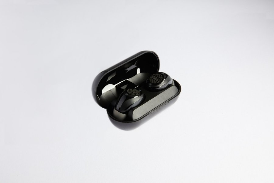 Our Pure Planet OPP075 hovedtelefoner/headset Trdls I rerne Opkald/Musik/Sport/Hverdag Bluetooth Sort #6