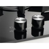 Electrolux KGG6426K Sort Indbygget 56 cm Gaskomfur 4 zone(s) #8