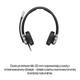 HP Poly Mission 625 Stereo USB Wired Headset (Bulk) #13