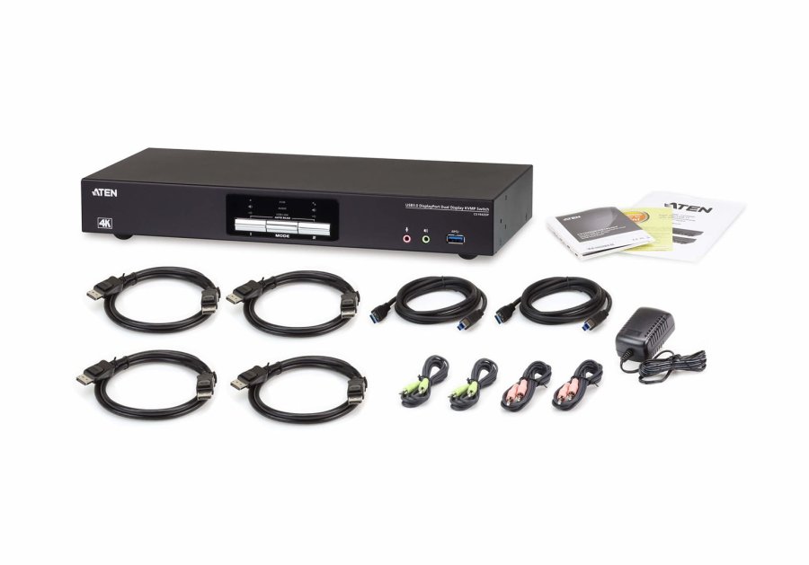 ATEN CS1942DP-AT-G KVM Switch Sort #6