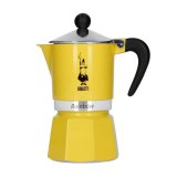 Bialetti Rainbow 3TZ gul cafe 140 ml #1