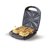 Camry CR 3023 sandwichtoaster 1500 W Sort, Gr #19