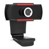 Techly I- -60T webcam 1920 x 1080 pixel USB 2.0 Sort #16
