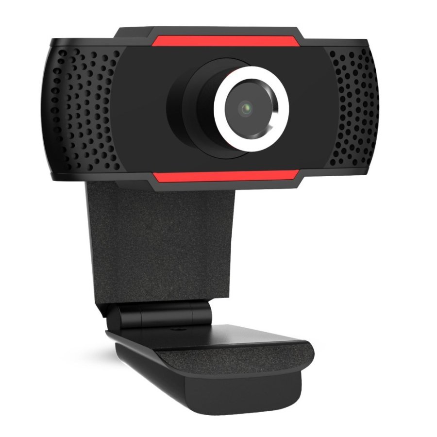 Techly I- -60T webcam 1920 x 1080 pixel USB 2.0 Sort #16
